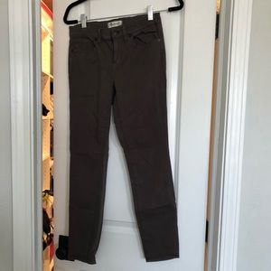 Madewell Gray Pants